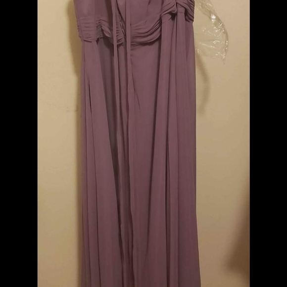 Bridesmaid Dress - Picture 1 of 4